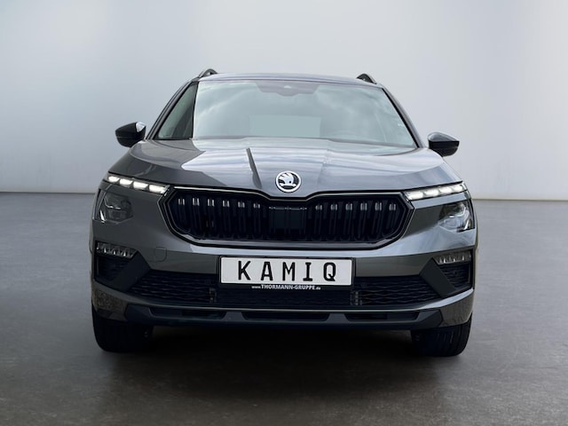 Skoda Kamiq 1.5 TSI Tour
