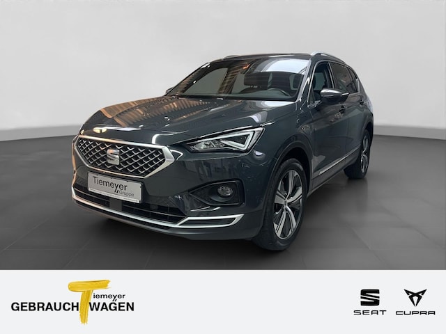 Seat Tarraco e-Hybrid