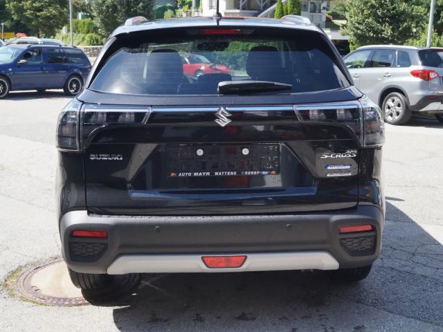 Suzuki S-Cross AllGrip Flash Hybrid