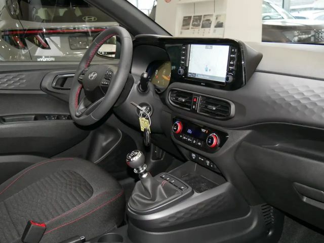 Hyundai i10 1.0 N Line T-GDi
