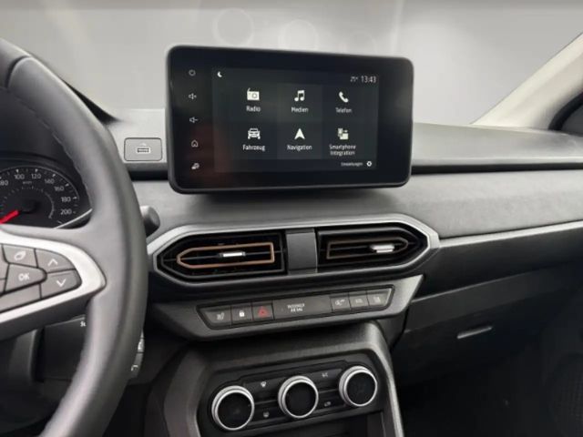 Dacia Sandero Extreme Stepway TCe 110