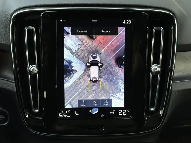 Volvo XC40 Dark Recharge T5 Ultimate