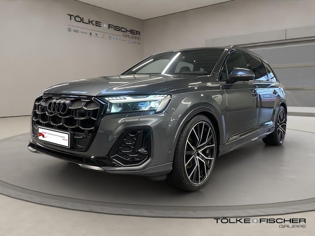 Audi Q7 50 TDI Quattro S-Line