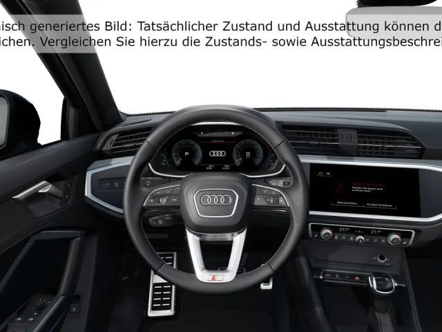 Audi Q3 Hybride S-Tronic