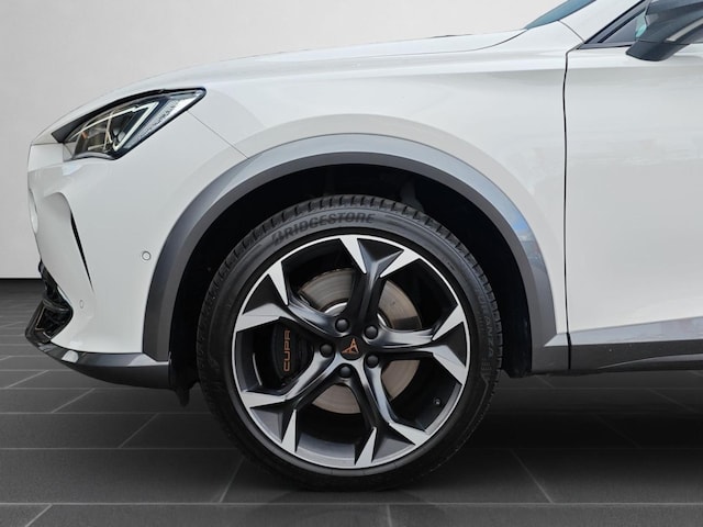 Cupra Formentor 2.0 TSI