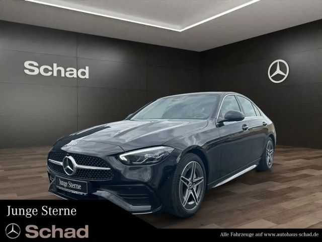 Mercedes-Benz C 180 AMG Line Sedan