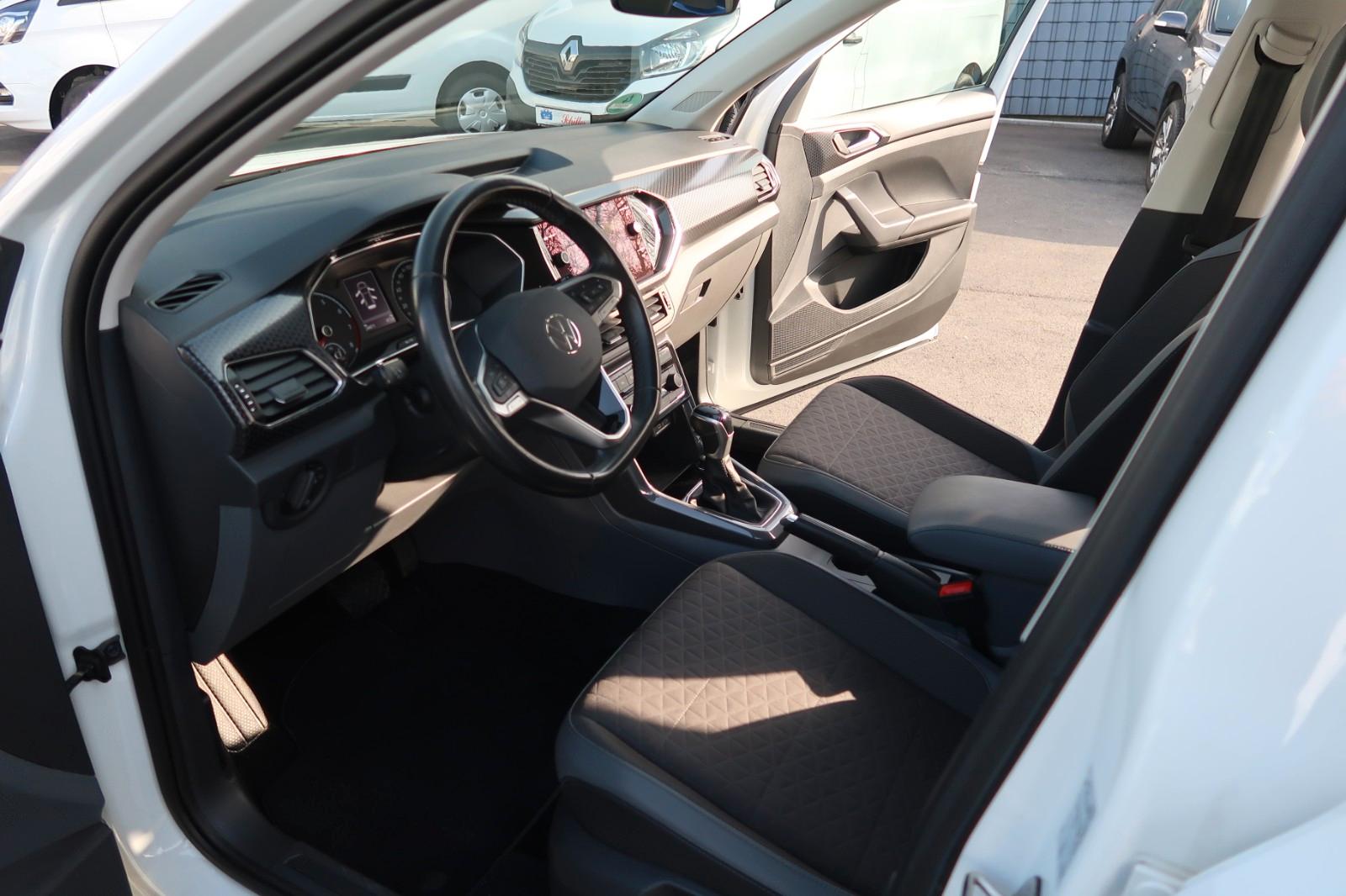 Volkswagen T-Cross R-Line Style
