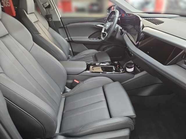 Audi Q6 e-tron Performance