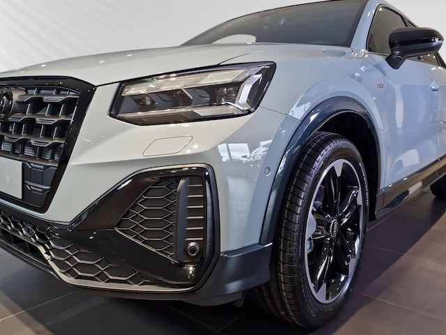 Audi Q2 35 TFSI S-Line S-Tronic