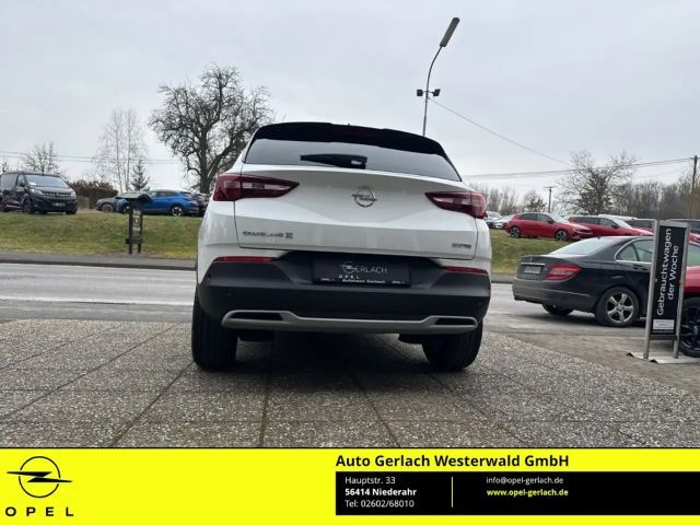 Opel Grandland X 1.2 Turbo Elegance Turbo