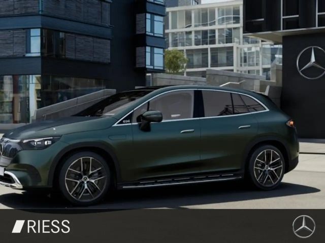 Mercedes-Benz EQE SUV 4MATIC 500