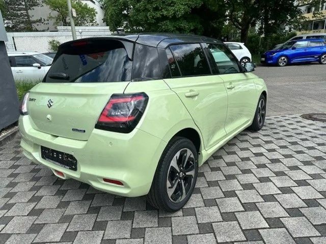 Suzuki Swift Comfort DualJet Hybrid