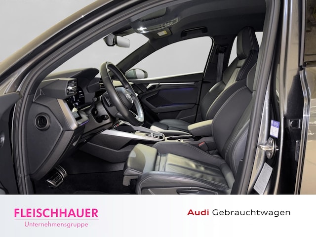 Audi A3 35 TFSI S-Line S-Tronic Sportback