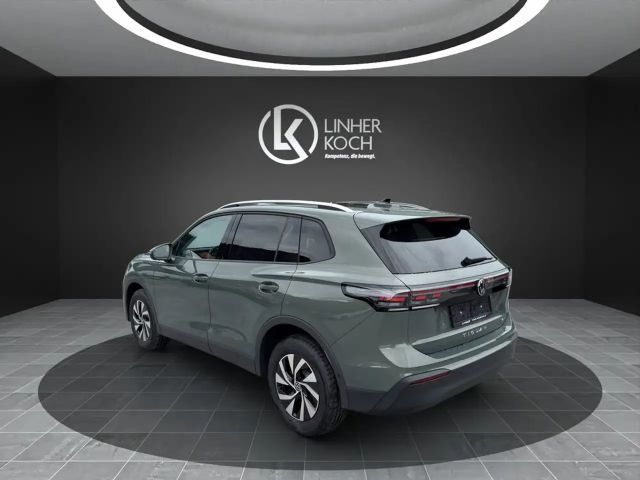 Volkswagen Tiguan 4Motion DSG