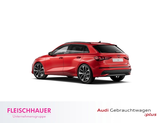 Audi A3 35 TDI S-Tronic Sportback