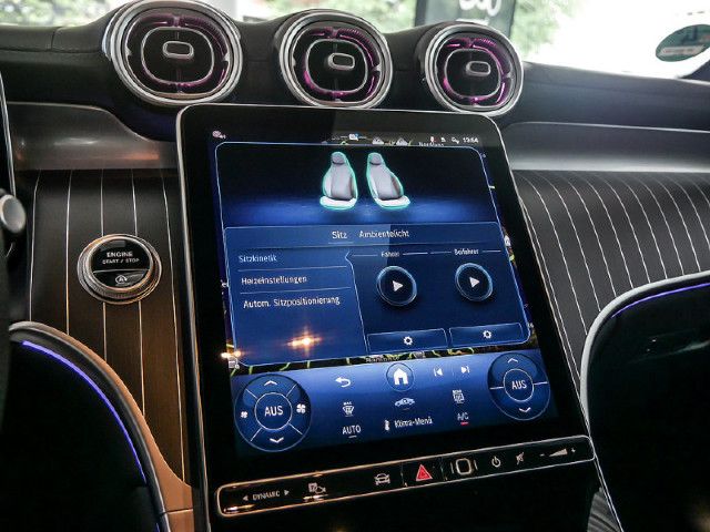 Mercedes-Benz GLC 200 4MATIC