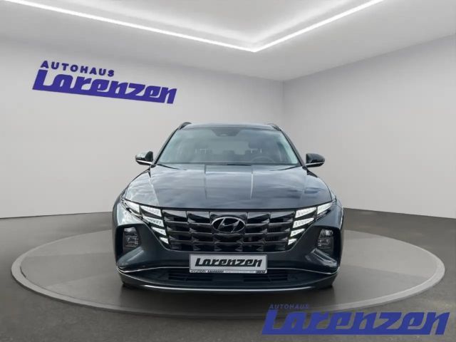 Hyundai Tucson 1.6 Hybrid Select