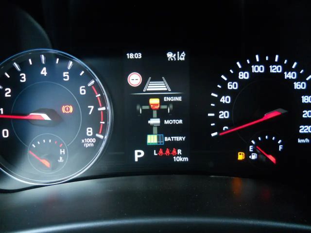 Suzuki Swift Hybrid Shine