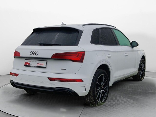 Audi Q5 45 TFSI Quattro S-Tronic