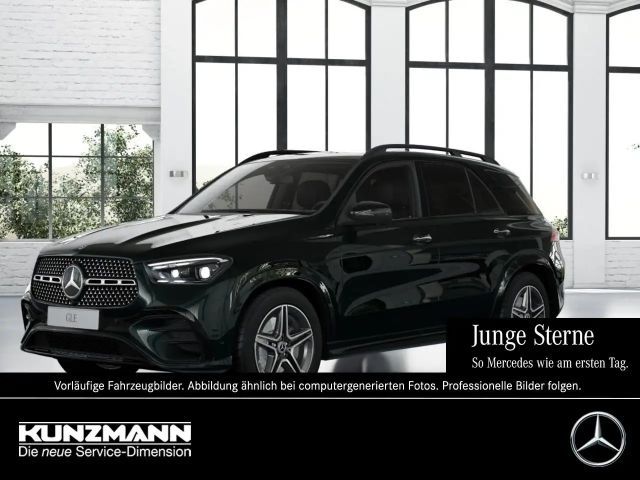 Mercedes-Benz GLE 450 4MATIC AMG Line