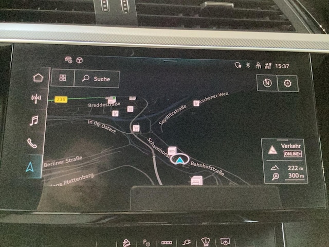 Audi Q8 e-tron 55 Quattro Sportback