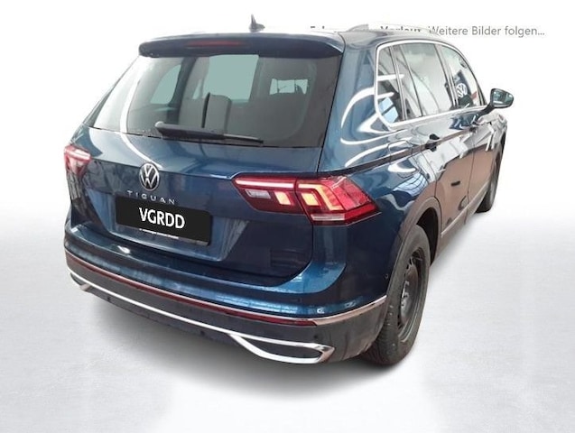 Volkswagen Tiguan 2.0 TDI DSG Elegance Elegance