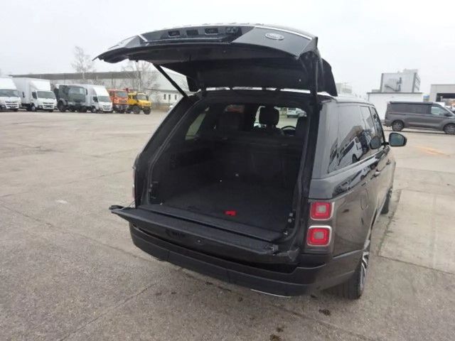 Land Rover Range Rover SDV8