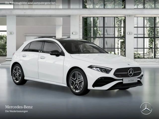 Mercedes-Benz A 180 AMG Line