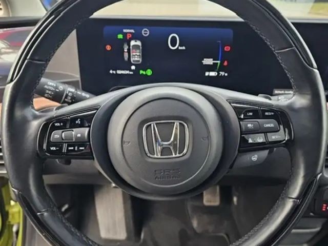 Honda e Advance