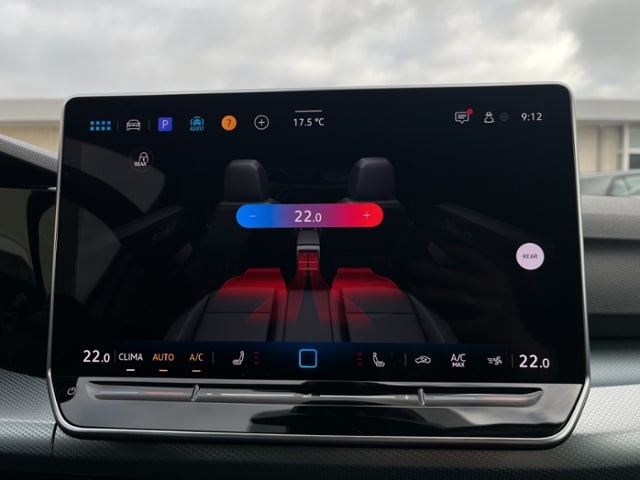 Volkswagen Golf 1.5 TSI Golf VIII