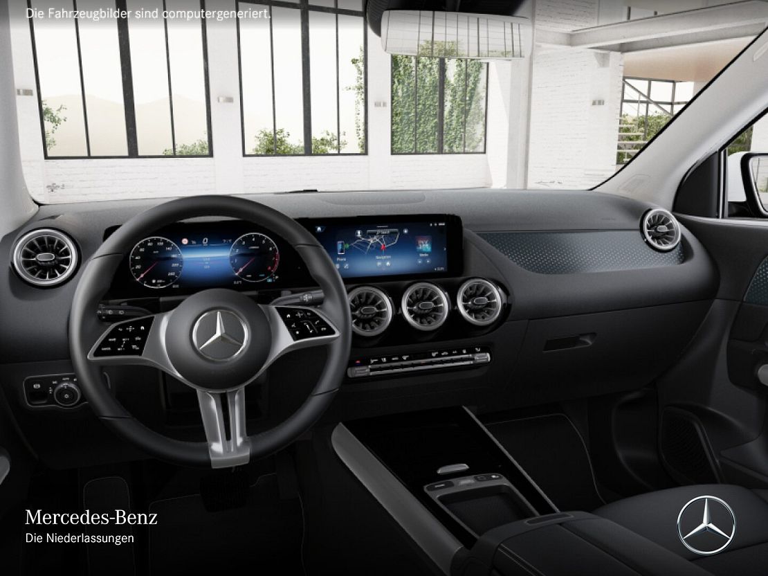 Mercedes-Benz GLA 200 Progressive