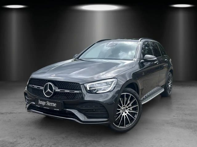 Mercedes-Benz GLC 300 4MATIC AMG Line