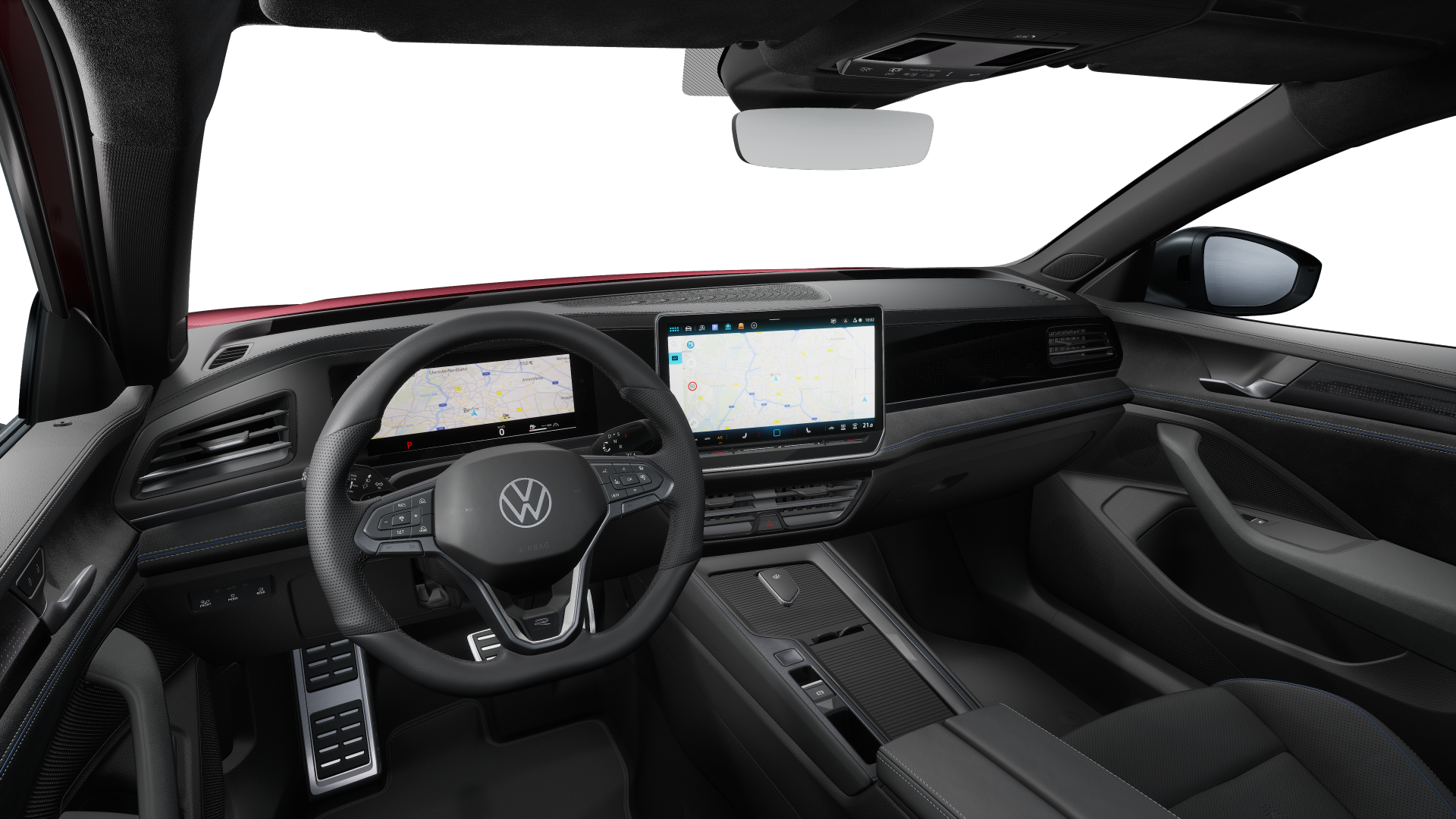 Volkswagen Passat 2.0 TSI DSG R-Line