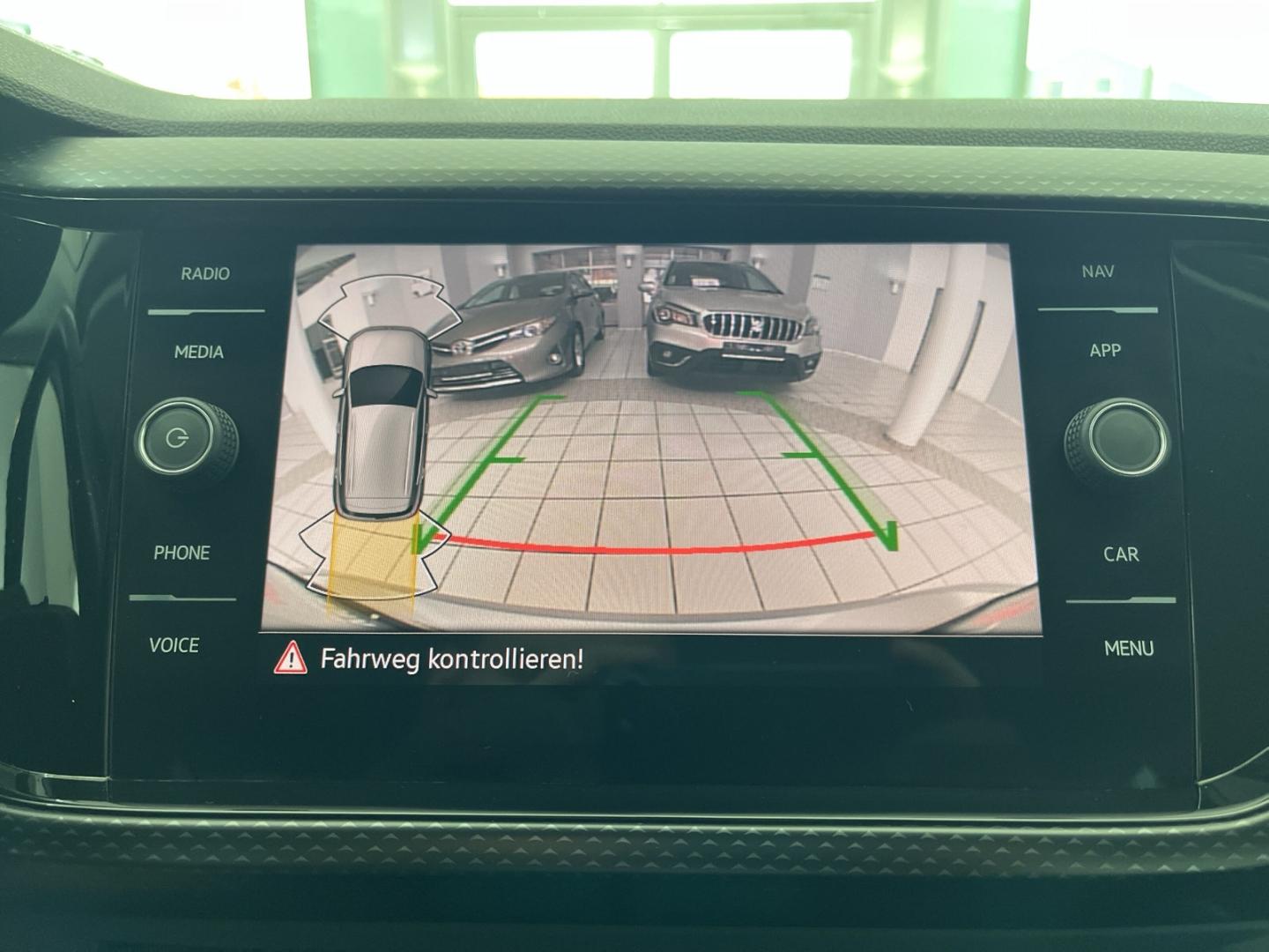 Volkswagen T-Cross 1.5 TSI DSG Life