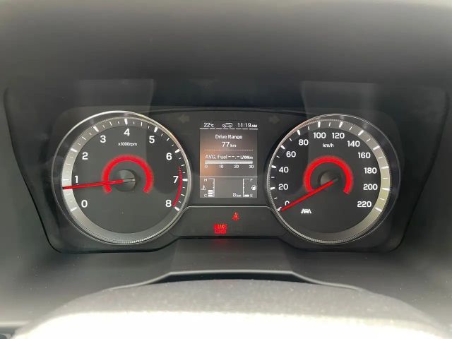 SsangYong Tivoli 2WD Quartz