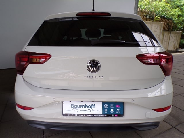 Volkswagen Polo 1.0 TSI / LED'S+KAMERA+APP-CONNECT