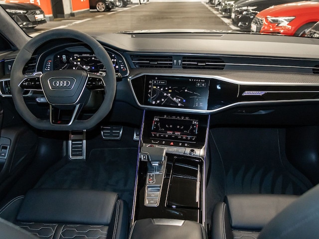 Audi RS6 Avant Quattro