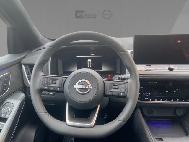 Nissan Qashqai Tekna