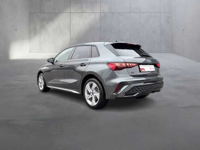 Audi A3 30 TFSI S-Line Sedan
