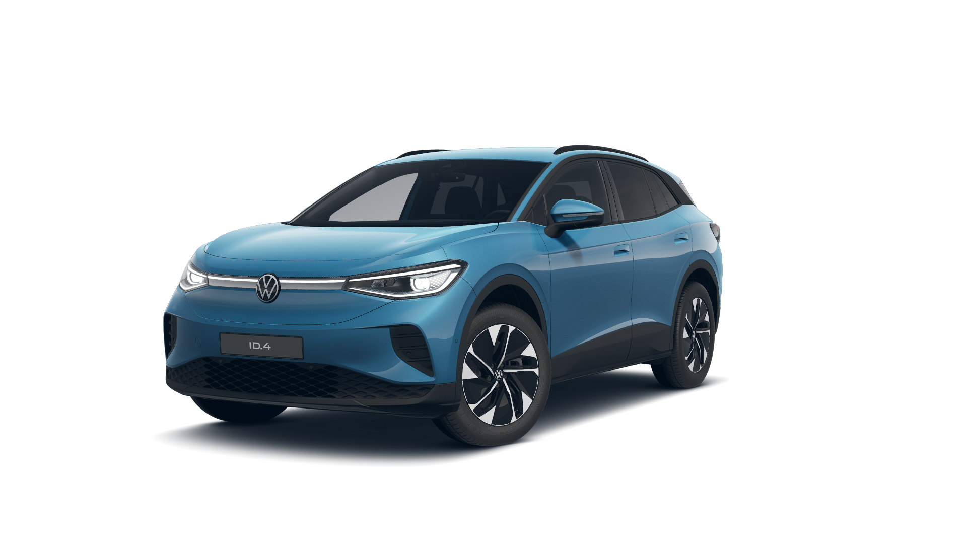 Volkswagen ID.4 IQ.Drive