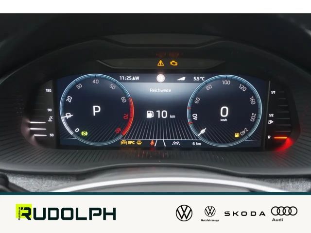 Skoda Scala 1.0 TSI Tour