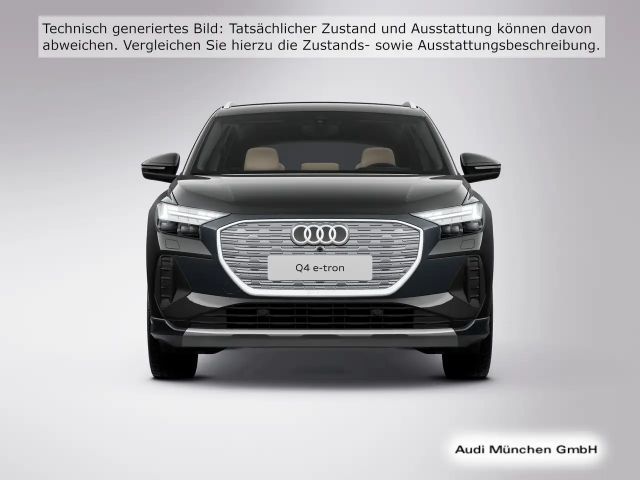 Audi Q4 e-tron Quattro