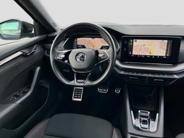 Skoda Octavia 2.0 TDI Combi RS