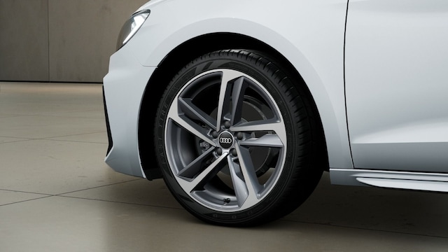 Audi A1 25 TFSI S-Line S-Tronic Sportback