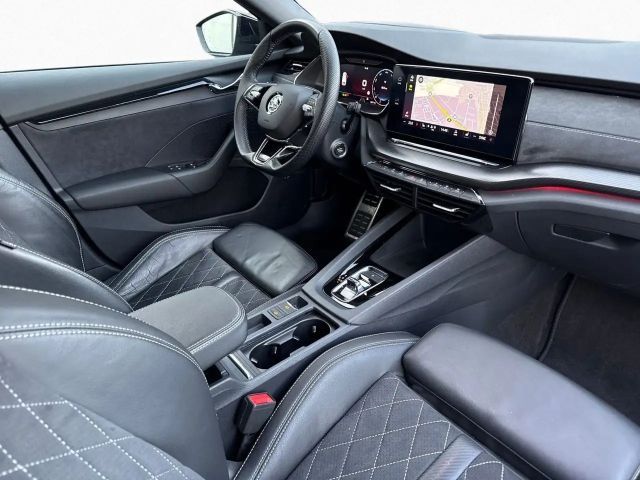 Skoda Octavia 2.0 TDI Combi RS