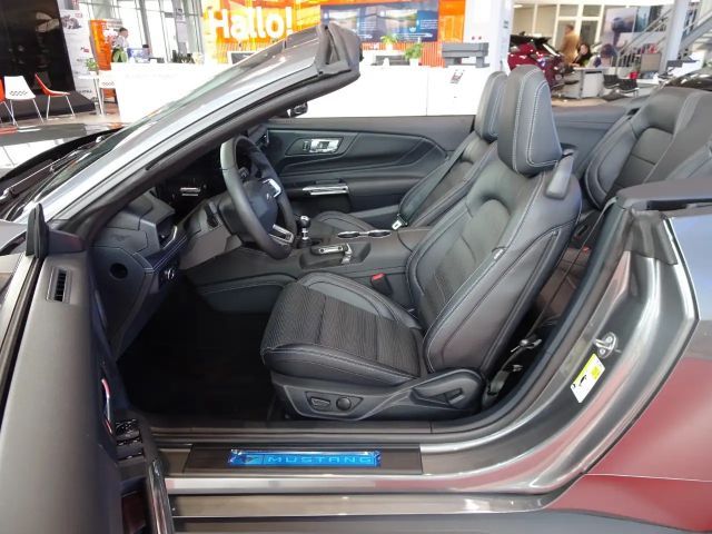 Ford Mustang Convertible GT 5.0 V8