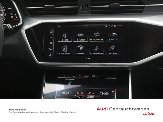 Audi A6 40 TDI Avant S-Tronic