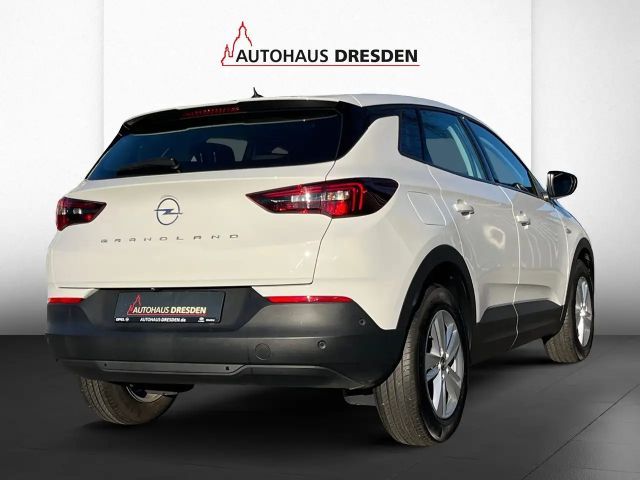 Opel Grandland X 1.2 Turbo Turbo