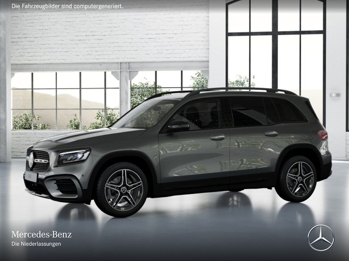 Mercedes-Benz GLB 200 GLB 200