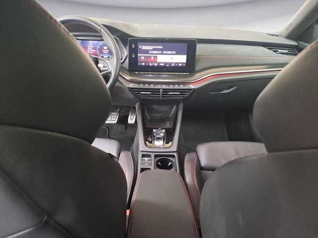 Skoda Octavia 2.0 TDI Combi RS